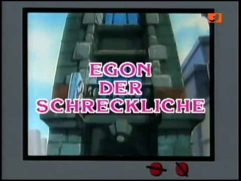 The real Ghostbusters - 075. Egon der Schreckliche