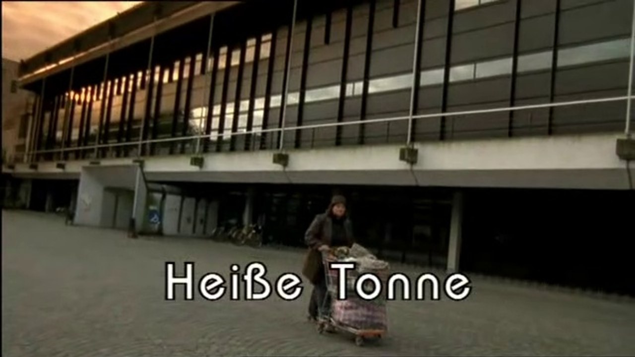 Großstadtrevier - 189. Heiße Tonne