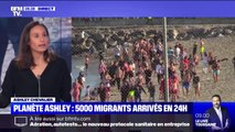 5000 migrants ont franchi la frontière Espagnole en moins de 24 heures