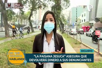 ‘La paisana Jesuca’ devolverá dinero a sus denunciantes tras ser acusado de estafa