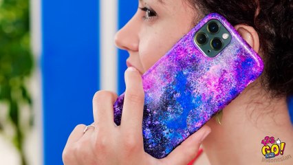 DIY KREASI PONSEL KEREN   Kiat Seru Menghias Ponselmu
