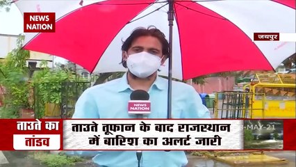 Tauktae Cyclone: Rescue operation underway in Veraval,Watch exclusive