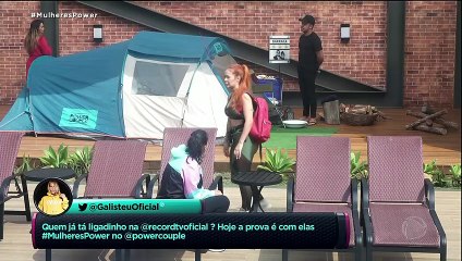 Power Couple 5 - Segunda Feira - 17/05/2021 - Episódio 8 - PARTE 1/2