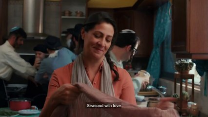 Filistinli yönetmen Ömer Rammal'den İsrail’in hırsızlığını anlatan film!