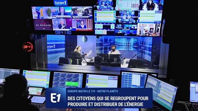 Les communautés énergétiques s'unissent pour l'environnement