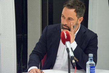 Abascal pide emplear "la fuerza" en Ceuta: "España tiene que hacerse respetar"