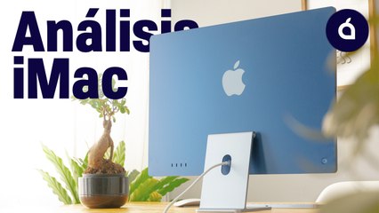 Nuevo iMac 2021, análisis: características, especificaciones y precio