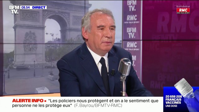 François Bayrou: Il faut faire ce qu'il faut pour que l'immigration ne soit pas un perpétuel irritant de la société française