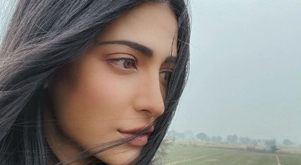 'तौकते' तूफान से डरीं श्रुति हासन, वीडियो में बोलीं- ऐसा लग रहा है खिड़कियां उड़ जाएंगी