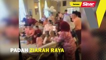 Padah ziarah raya