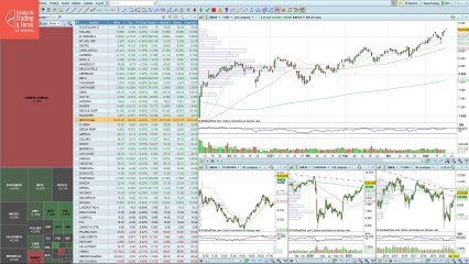 Así abre el Ibex 35