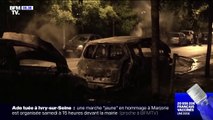 Val-d'Oise: un épisode de violences dans la nuit de lundi à mardi dans une cité d'Argenteuil