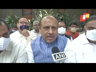 BJP Workers Stage Protest Outside Delhi CM Kejriwal's Residence On Farmer's Procurement Issue