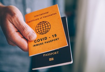 Passeport sanitaire, comment récupérer le QR Code qui permet de voyager en Europe