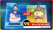 RR vs CSK Full Highlights IPL 2020  Rajasthan Royals vs Chennai Superkings Highlights  Dhoni