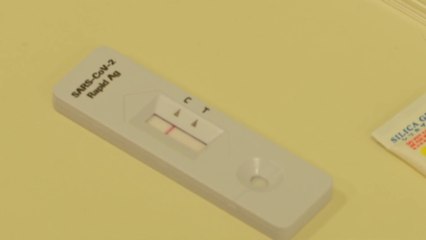 Pénurie d'autotests dans les écoles