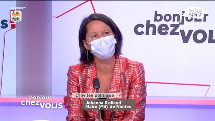Johanna Rolland : "Notre meilleur Pass sanitaire collectif sera la vaccination du plus grand nombre"