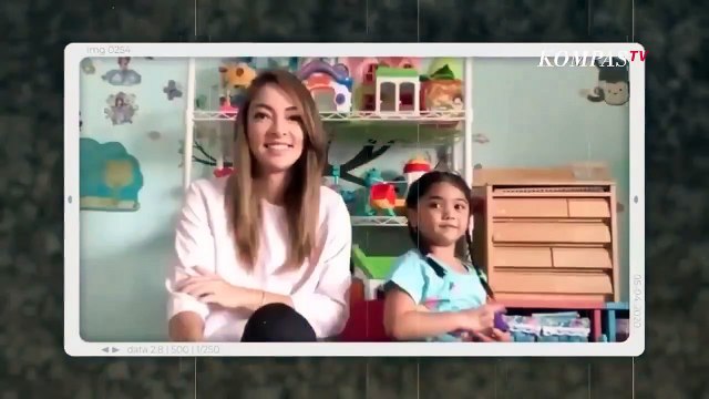 Cerita Isyana Sarasvati, Mulai dari Karir Hingga Ingin Menjadi Iron Man!