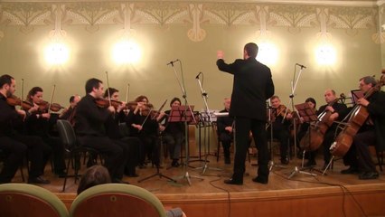 George Gachechiladze. «The fate of animals»