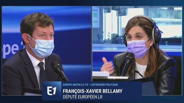 Renaud Muselier ou Thierry Mariani ? Si j’étais électeur en Paca, je voterais blanc , assure François-Xavier Bellamy