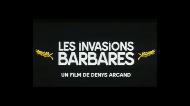 Les Invasions Barbares (2003) de Denys Arcand (French) Streaming XviD AC3