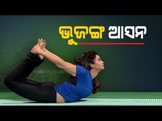 Roga Pain Yoga | Special Asanas To Ensure Proper Functioning of Adrenal Gland
