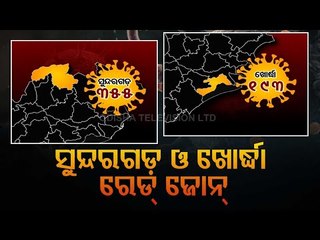 Odisha Reports 1374 Covid-19 Cases, CM Naveen Launches 14-Day Mask Abhiyan