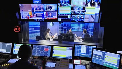 Un séisme dans le monde des médias et une interview spéciale de Didier Deschamps