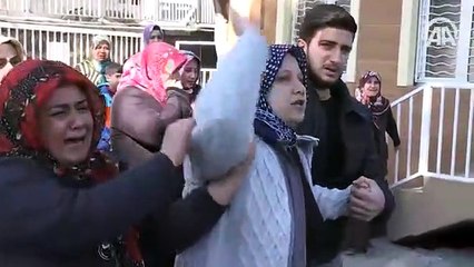 Şehit annesi: Oğlum cennetlik, onlar düşünsün