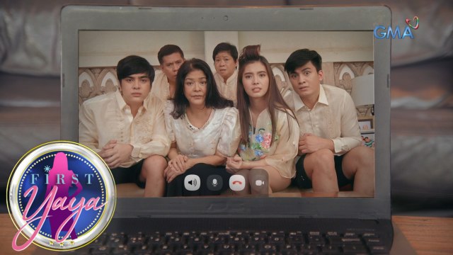 First Yaya: Kami na po ni Melody - President Glenn | Episode 44