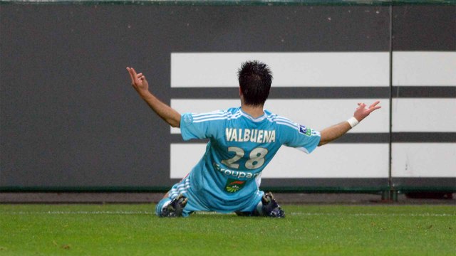 2006-2007 | ASSE - OM (1-2) : L'OM retrouve la C1
