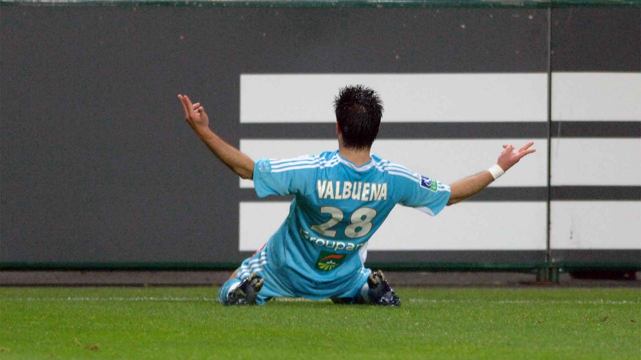 2006-2007 | ASSE - OM (1-2) : L'OM retrouve la C1