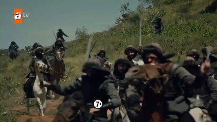 Kuruluş Osman'dan nefes kesen yeni fragman