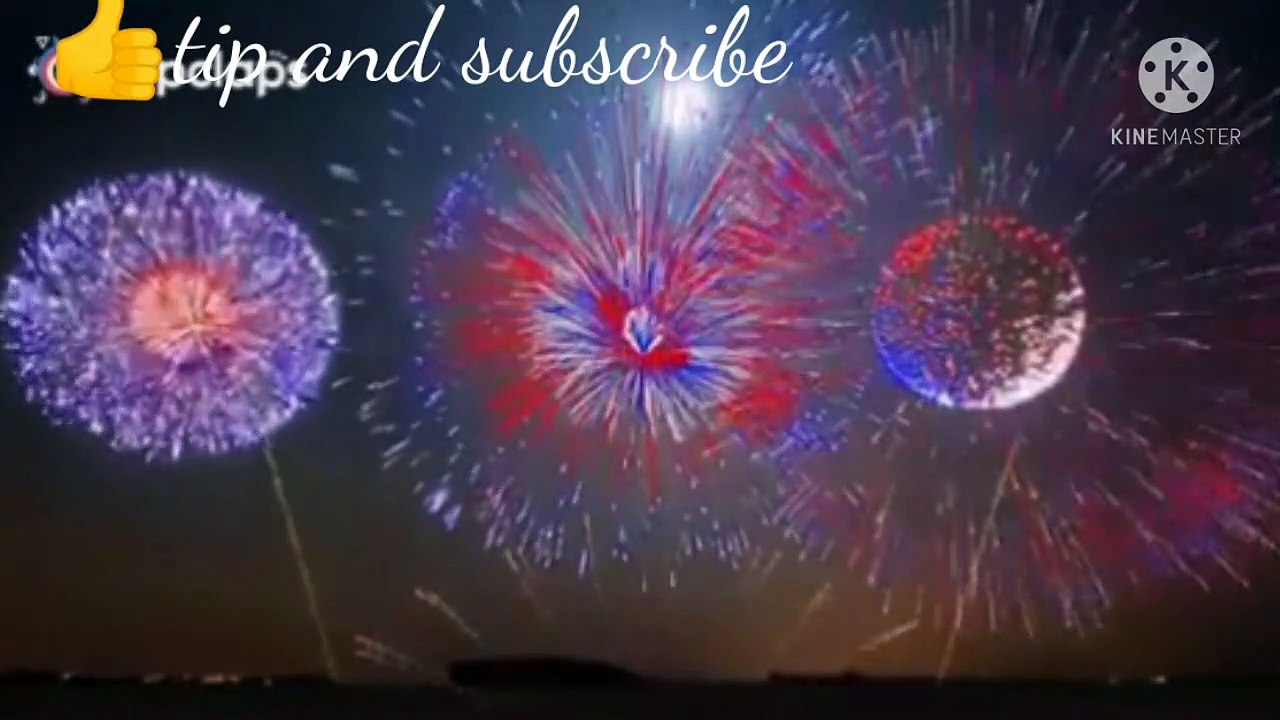fireworks