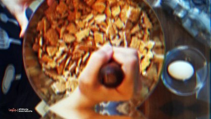 طريقة عمل ليزي كيك بالكاكاو