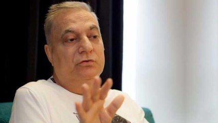 Mehmet Ali Erbil, Filistin'e karşı yapılan zulme sessiz kalan ünlülere isyan etti