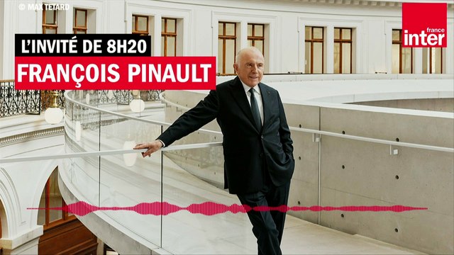 François Pinault : J’avais très envie d’ouvrir mon premier musée en France depuis quelques années