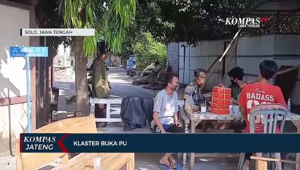 Klaster Buka Puasa Bersama, 20 Warga Solo Positif Covid-19
