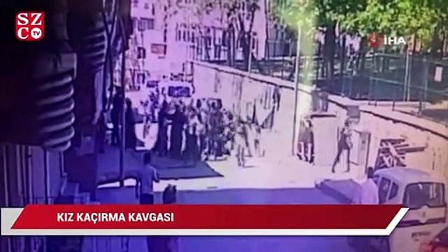 Beyoğlu’nda kız kaçırma kavgası meydan muharebesine dönüştü