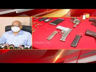 Arms Racket Busted In Cuttack, 2 Arrested