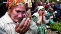77 yıldır dinmeyen acı: Kırım Tatar Sürgünü