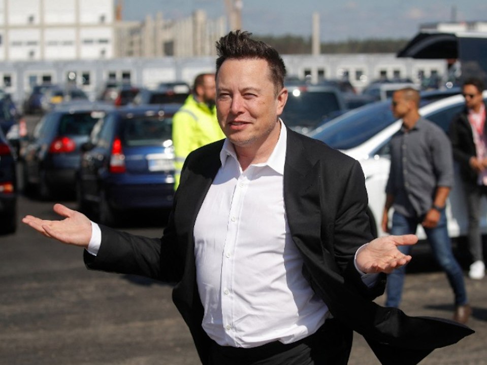 Absturz im Superreichen-Ranking: Ist Elon Musk jetzt etwa arm?