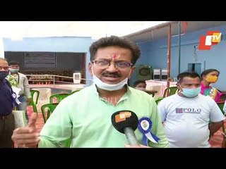 BJD MLA Sarada Nayak Praises Govt Decision To Strictly Enforce COVID Guidelines