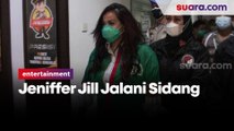 Jennifer Jill Akan Jalani Sidang Kasus Narkoba Hari Ini
