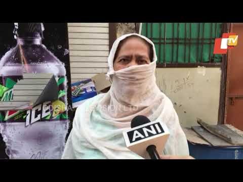 Streets Of Gwalior Sport Deserted Look Following Weekend Lockdown