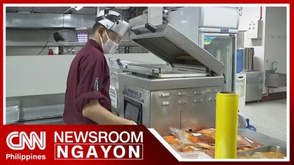 Pagbabakuna ng essential workers target ngayong | Newsroom Ngayon