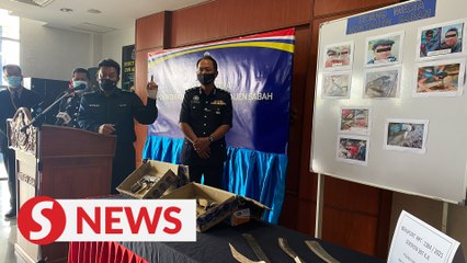 Five Abu Sayyaf members killed in shootout with Sabah police