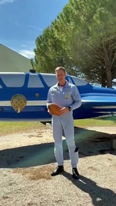 St Félix Sorgues Cdt Samuel patrouille France