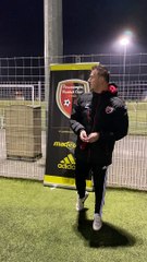 L'INTERVIEW DES COACHS (MICHAËL LAGUNE) U17