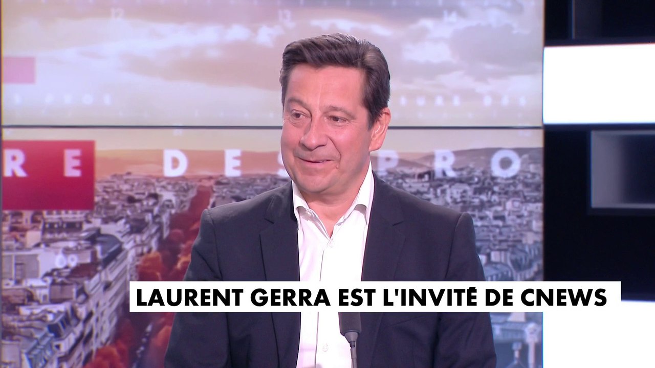 Laurent Gerra en spectacle virtuel : «La profes...